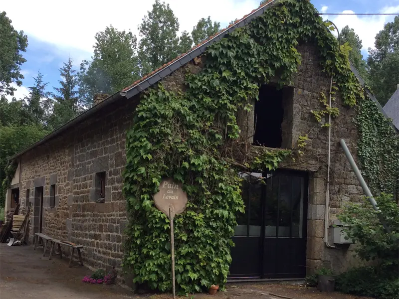 Image du Fournil de la Ferme du Bas Val